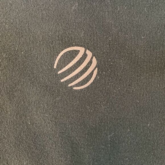 MPG Flow High Rise Crop 21 Inch Dark Jade Leggings Size Small (N11)‎ - Picture 3 of 10